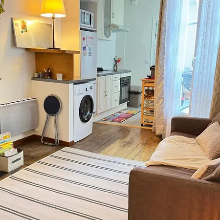Apartment Appartement*gare De L'est-paris 10 Paris